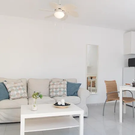 Lets Holidays Puerta Del Sol Bungalow Apartmán Caleta De Fuste