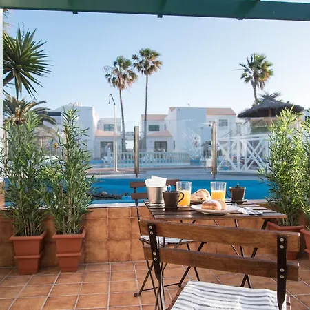 Lets Holidays Puerta Del Sol Bungalow