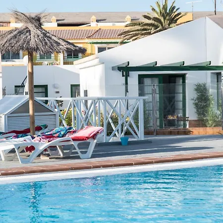 Lets Holidays Puerta Del Sol Bungalow Apartmán Caleta De Fuste