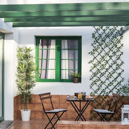 Lets Holidays Puerta Del Sol Bungalow Διαμέρισμα *