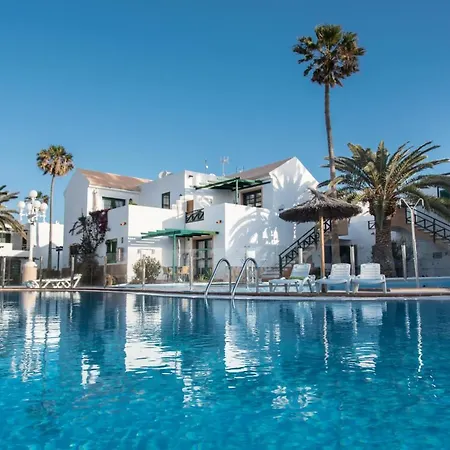 Διαμέρισμα Lets Holidays Puerta Del Sol Bungalow Caleta De Fuste