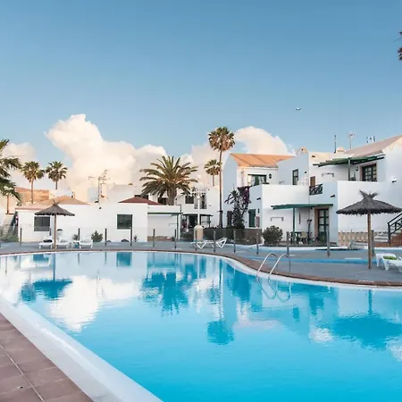 Διαμέρισμα Lets Holidays Puerta Del Sol Bungalow Caleta De Fuste