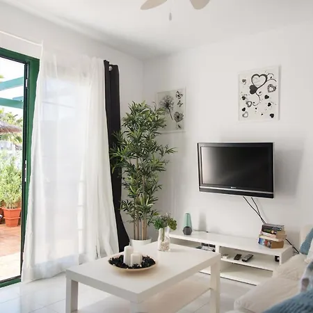 Lets Holidays Puerta Del Sol Bungalow Caleta De Fuste